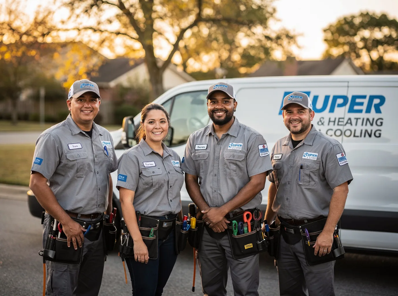 Hvac Repair company in Loco, OK