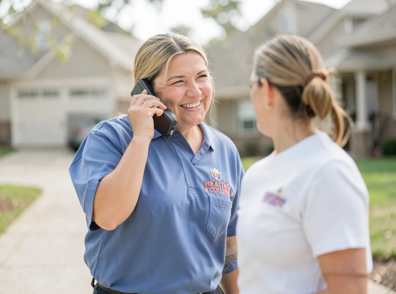 Hvac Repair Loco, OK FAQs